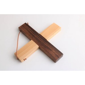 木製鍋敷き トリベット 組立で大きめのスキレットに対応可能【キッチン雑貨/Brounie１】