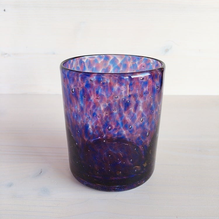 硝子家すずめ 水面 minamo ミスティックトパーズ