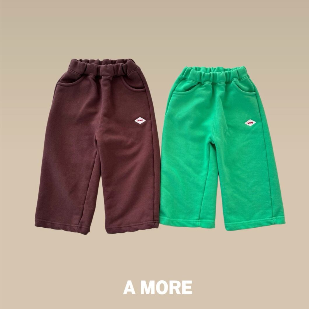 《送料無料》予約:ルッコラパンツ【AMORE】