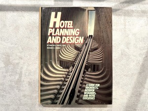 【VI310】Hotel Planning and Design /visual book