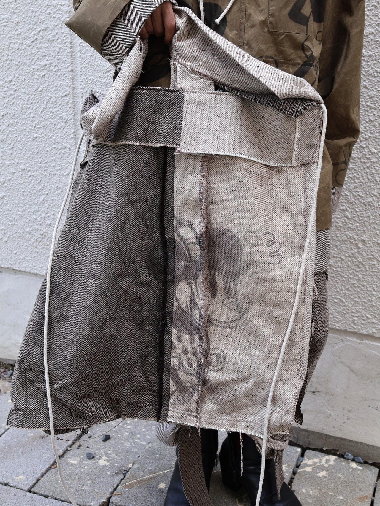 【26aw/joone joonam】1958 mail bag