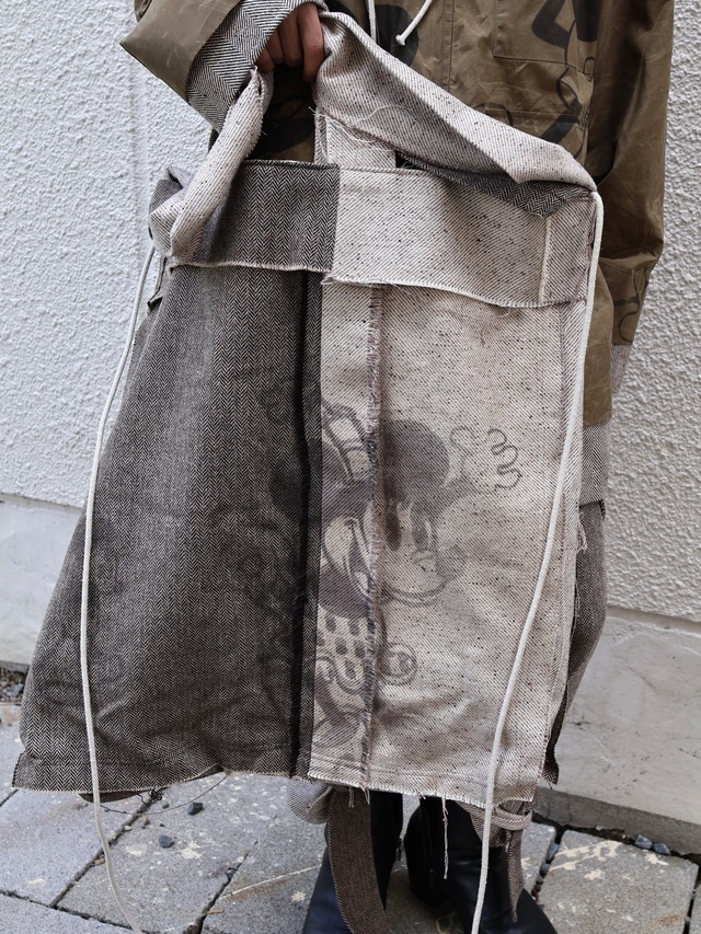 【26aw/joone joonam】1958 mail bag