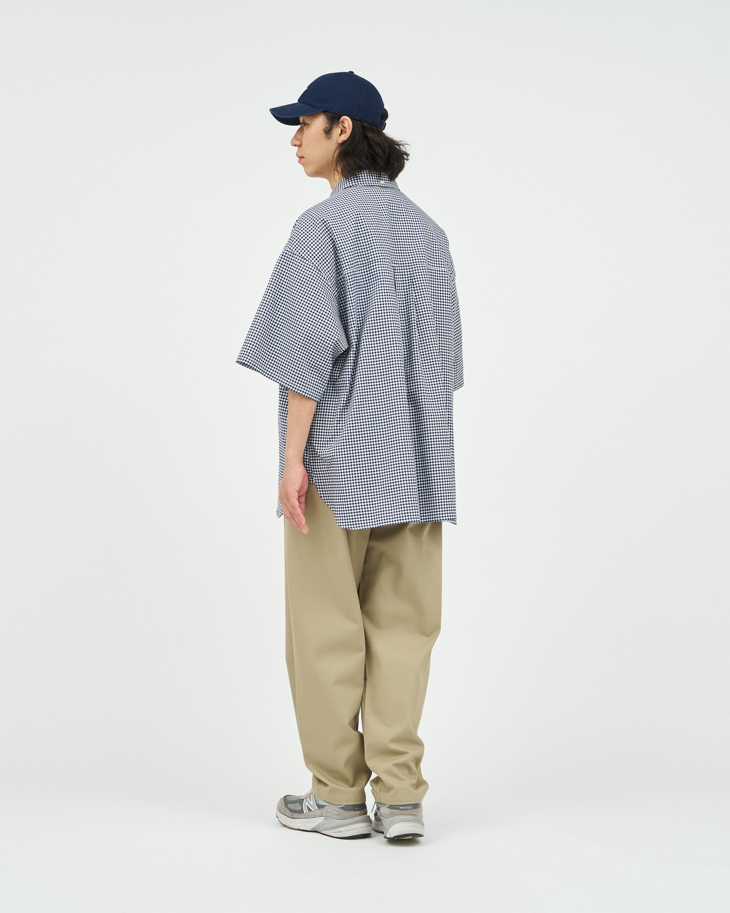 FreshService｜DRY OXFORD CORPORATE S/S B.D. SHIRT | 眠家オンライン