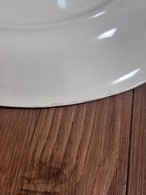 【Vintage】Gefle (ｹﾞﾌﾚ)/Safari(ｻﾌｧﾘ) Plate 24cm / Sweden①