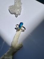 Australia Opal Ring size 13号