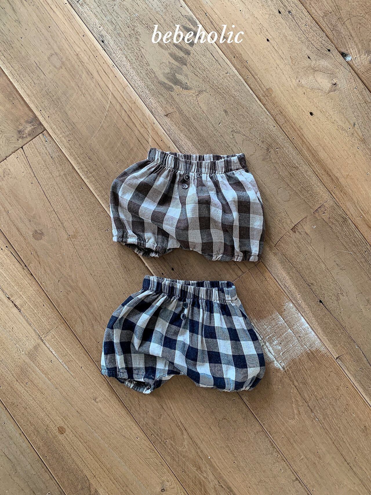 tico pants【bebeholic】※9月中旬〜下旬発送予定