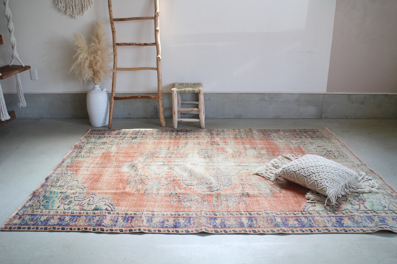 Turkish rug No259