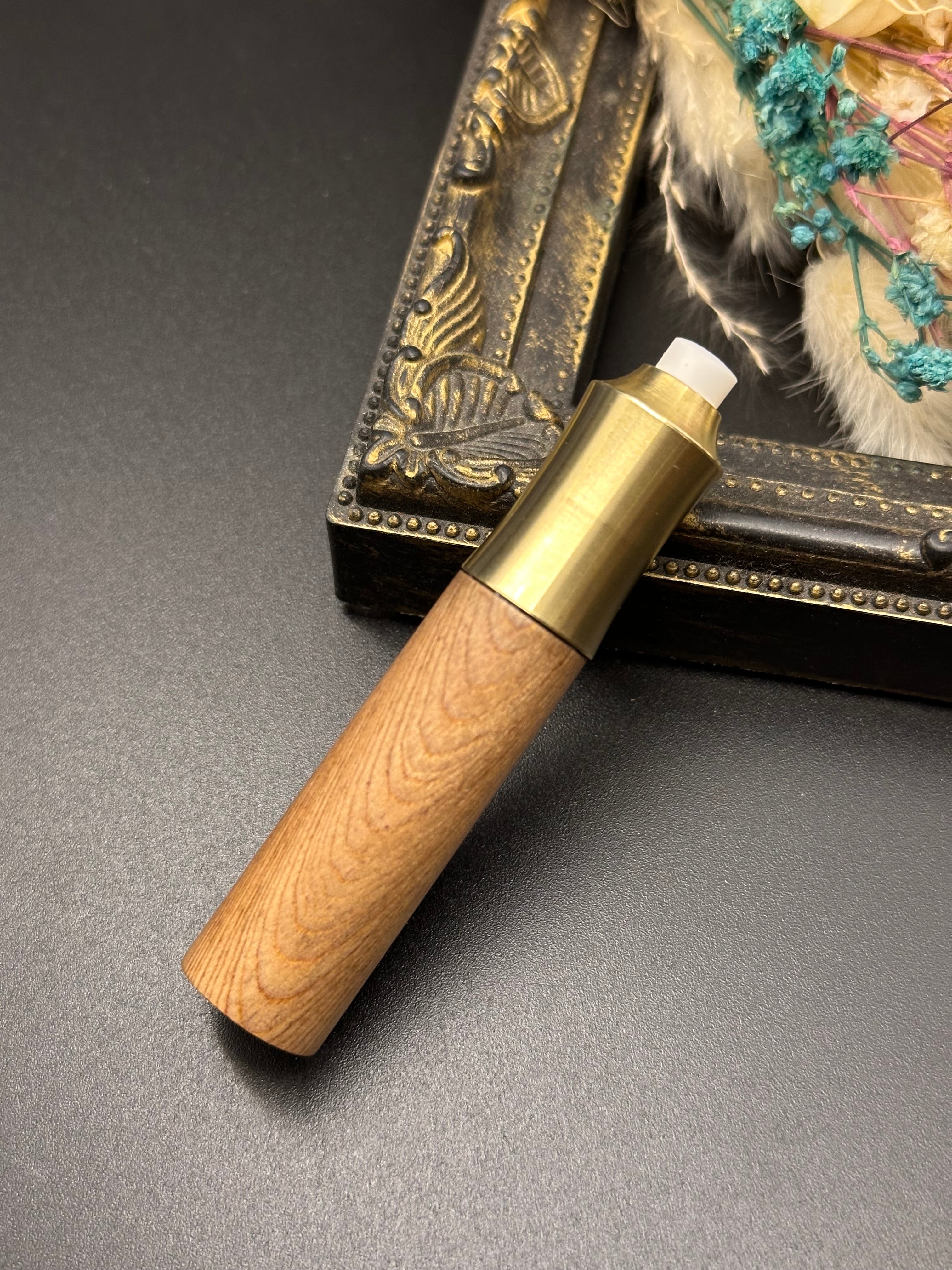 値下げ】Flamberg シャープペンシル 芯ケース ツイスト消しゴム