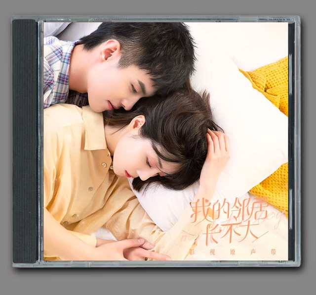 ♥中国人気俳優 王一博/ワン・イーボー CD 愛的定义音楽 アルバム 12曲