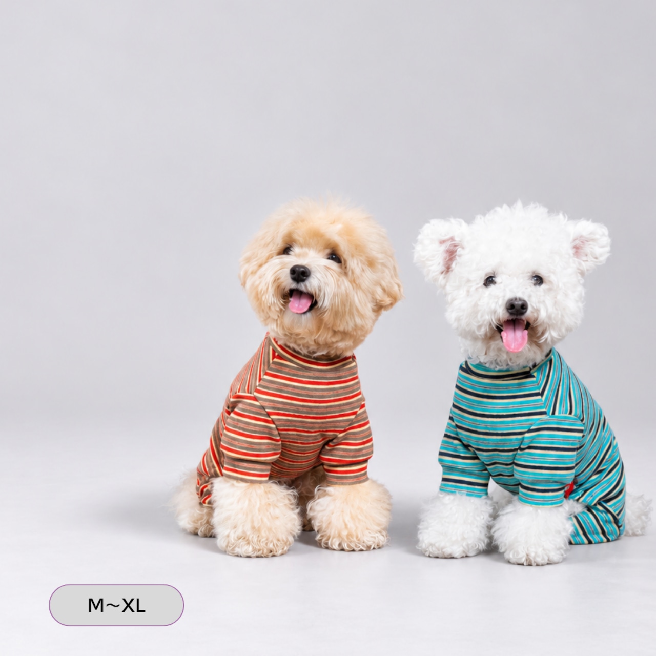 【puppygallery公式】 Homeground all-in-one M-XL