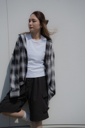 Check shirt