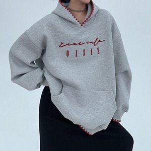 American Retro Loose Parker Jacket 12591