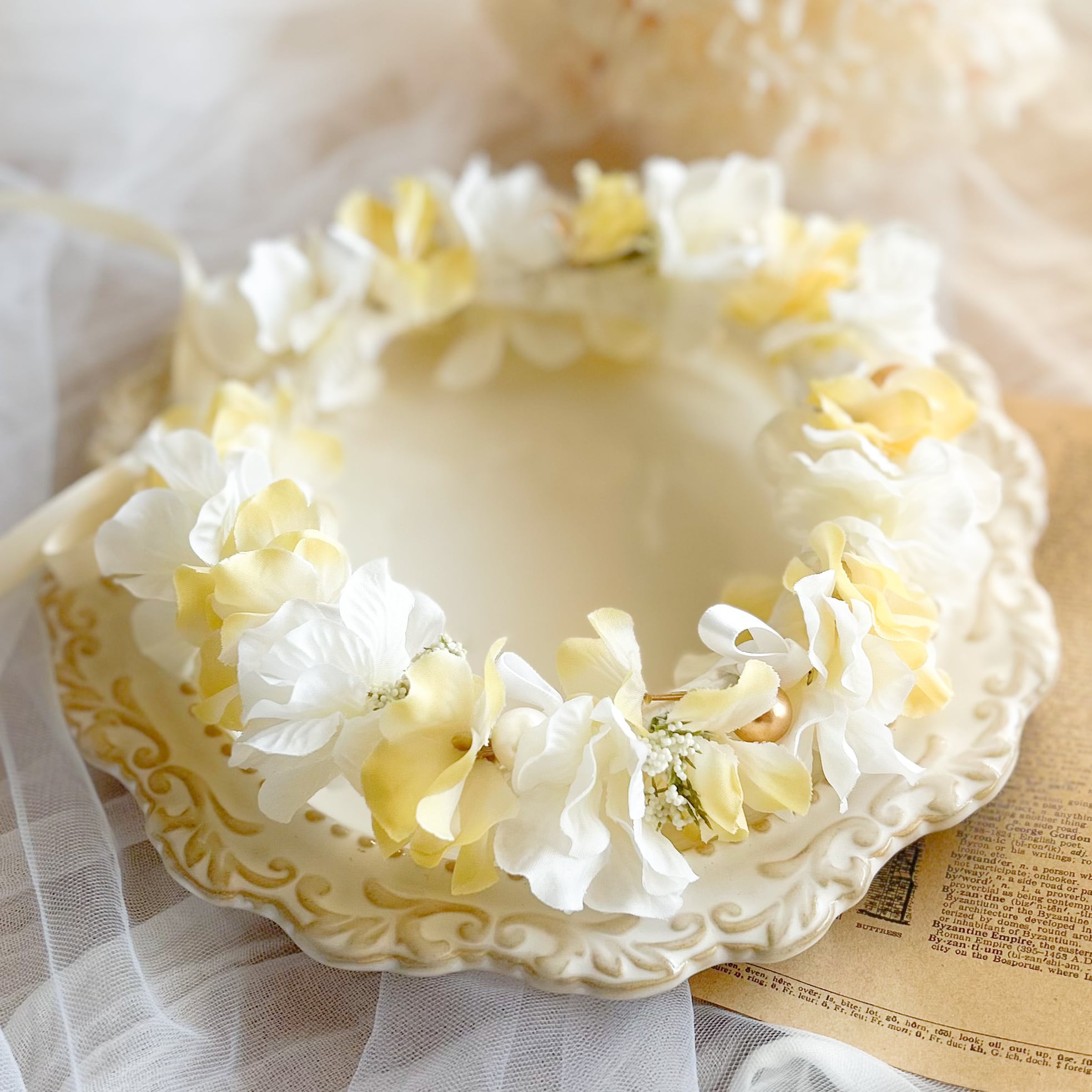 himawari 【造花】