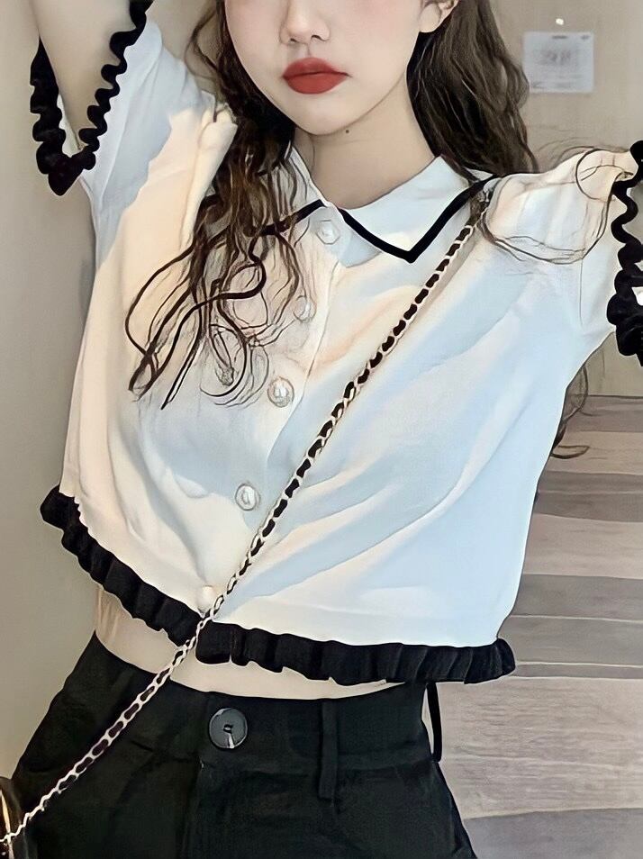 【動画アリ 即納・人気】プリンセスライクポロT|ベストセラー