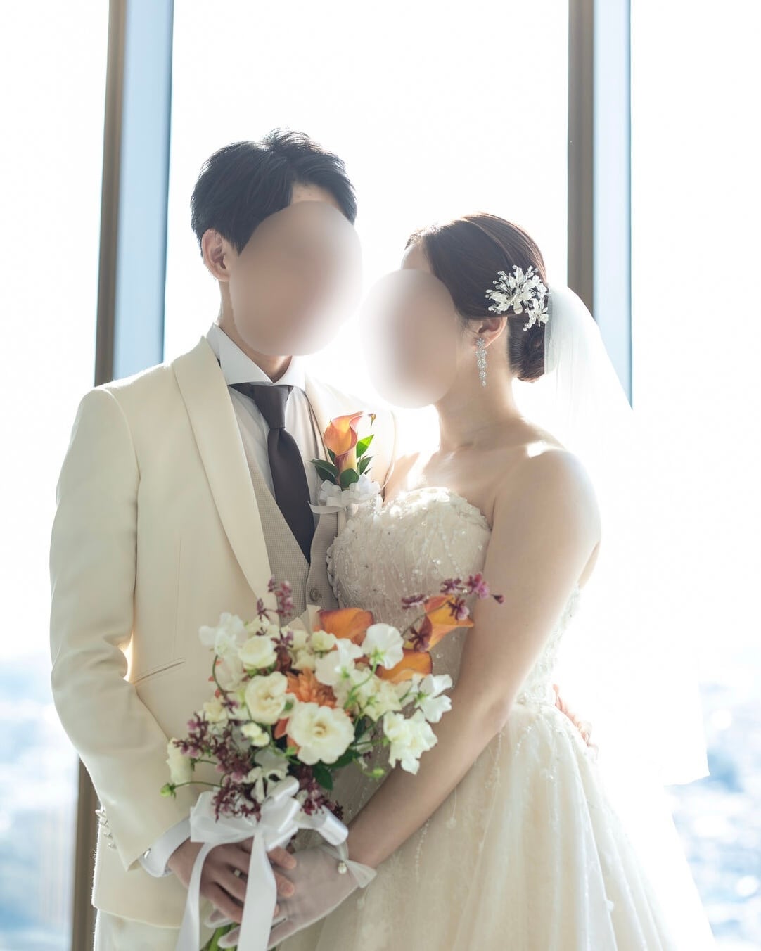 ウェディングベール【VL2306-09】 | ブライダルアクセサリー