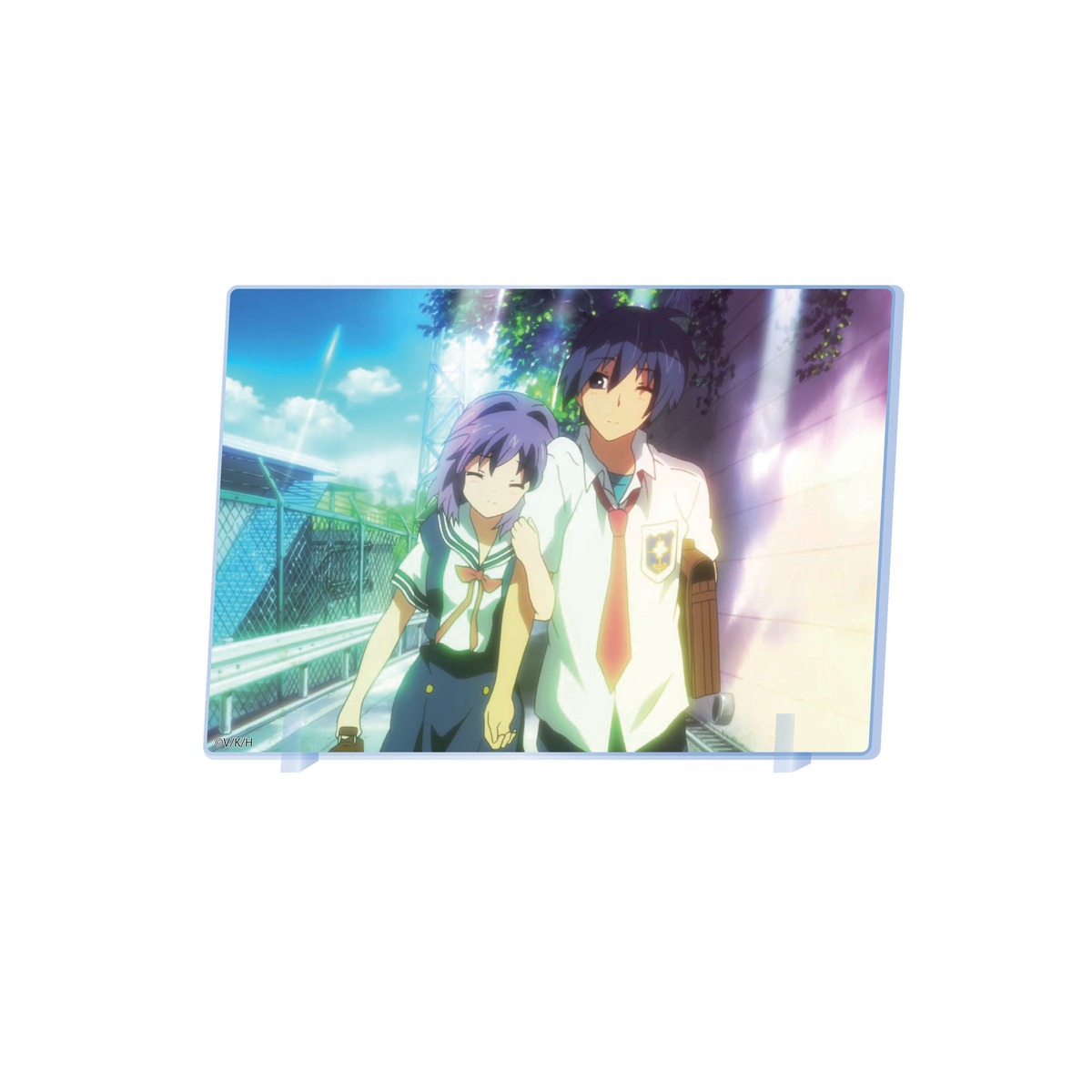 CLANNAD AFTER STORY アクリルパネル 『もうひとつの 
