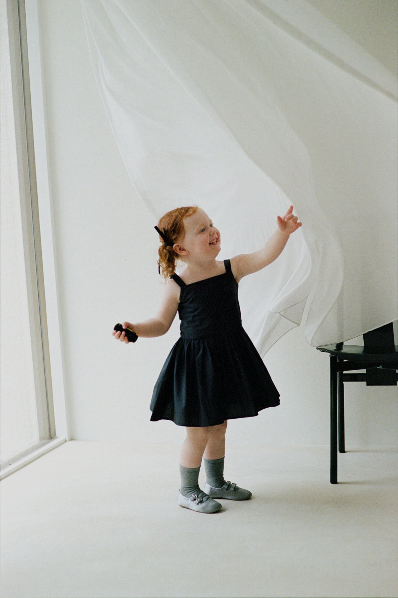Dress (Navy) | House on the Hill