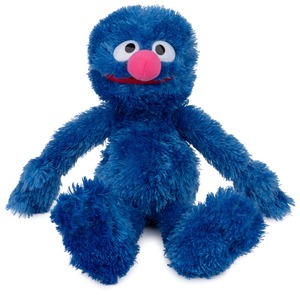 【在庫処分】GUND セサミストリート グローバー 6047453