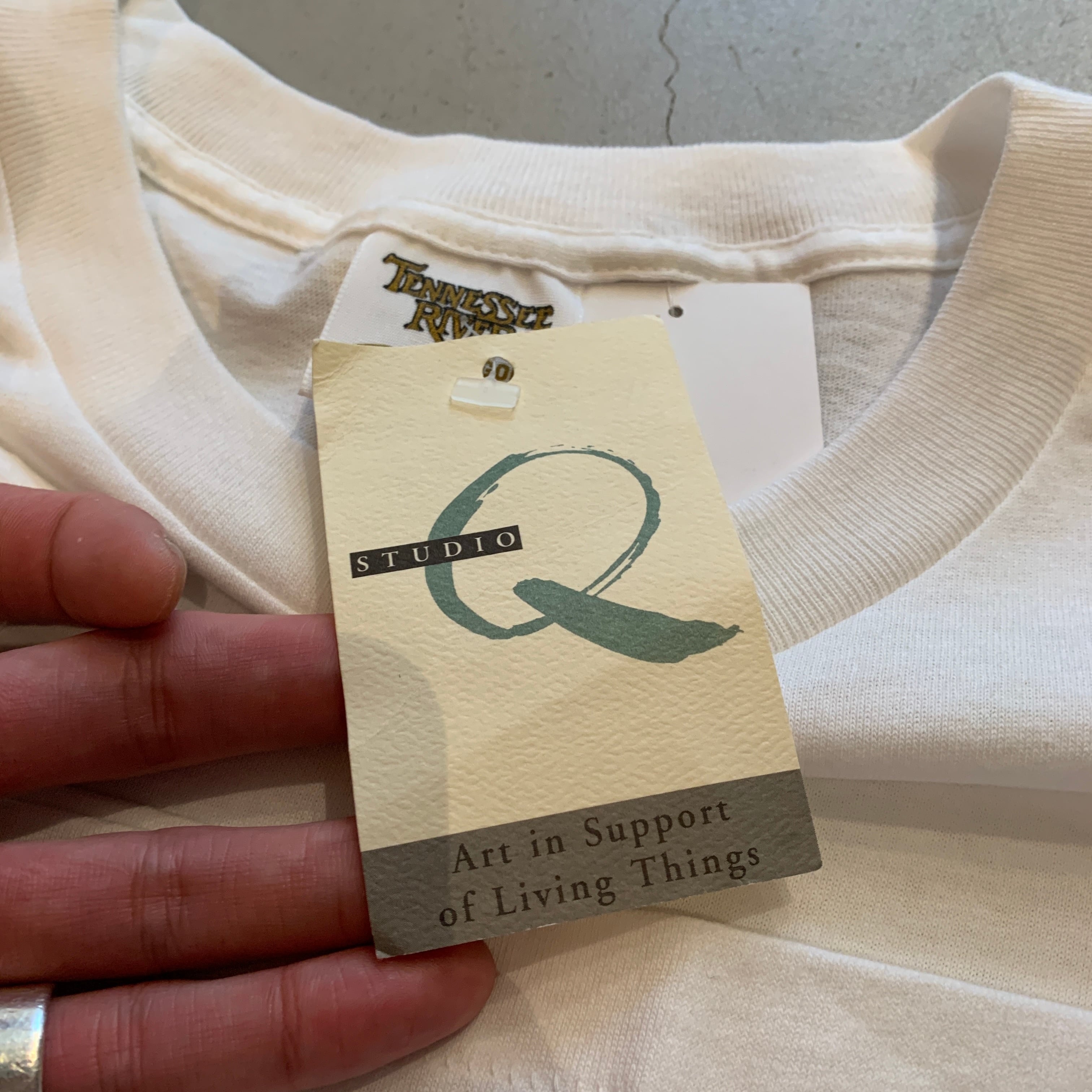 dead stock!! 90s STUDIO Q 