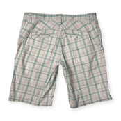 OAKLEY オークリー チェック柄 ハーフパンツ ショートパンツ ストレッチ サイズ 36 /メンズ/ゴルフ/エメラルドグリーン