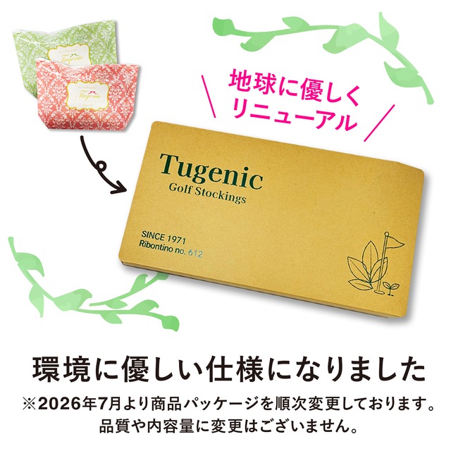 【5足セット】Tugenic ストッキング