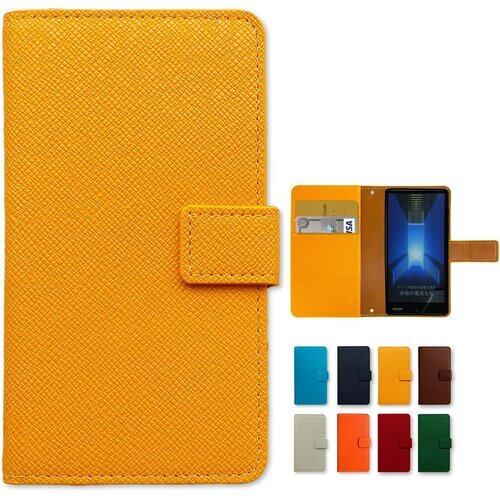 galaxy a55 5g sc-53e scg27 用 ケース 手帳型 カバー スマホケース 手帳 スマホカバー sc53e galaxya55 sc-53eケース sc53eケース galaxya55ケース scg27ケース ギャラクシーa55 大人の型押し 内側 黒tpu 品 トパーズイエロー 2709