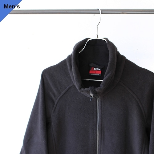 KEELA キーラ Skye Pro Fleece Jacket フリースジャケット　（BLACK）