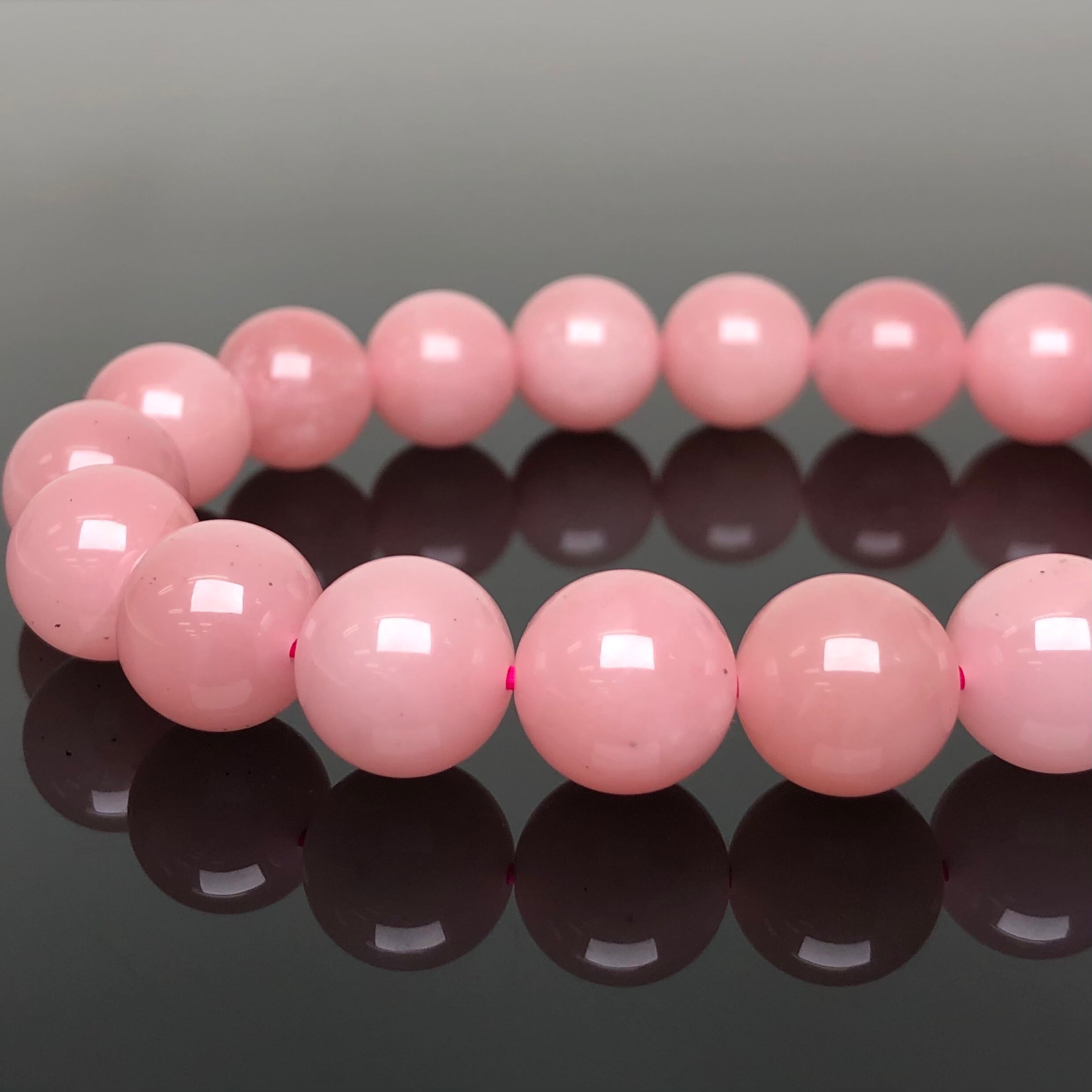 超新作 クリスタル モルガナイト グァバクォーツ ブレスレット Www Marinemastertrailers Com