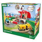 BRIO セントラルステーションセット