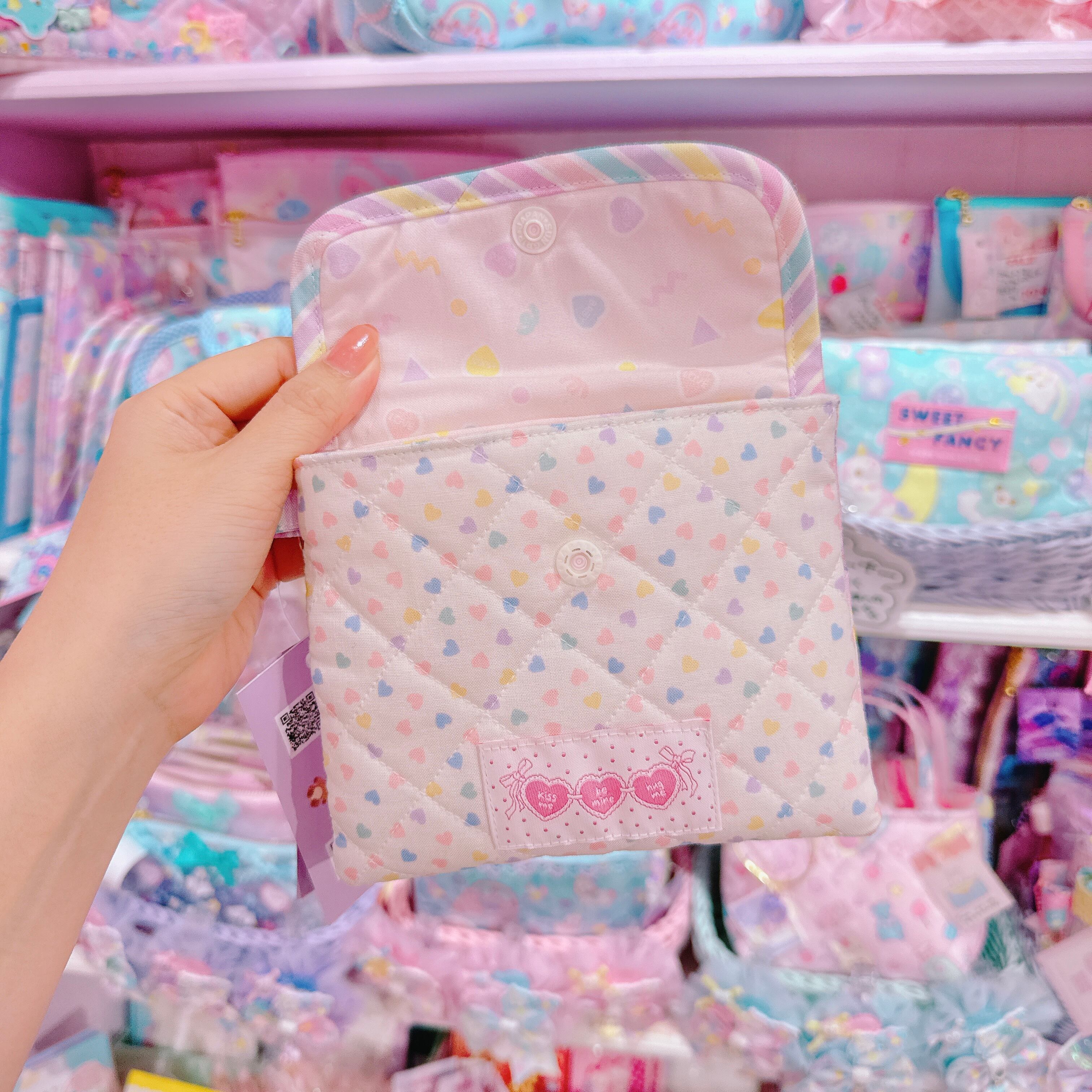 【H8】58-5ぺたんこポーチ