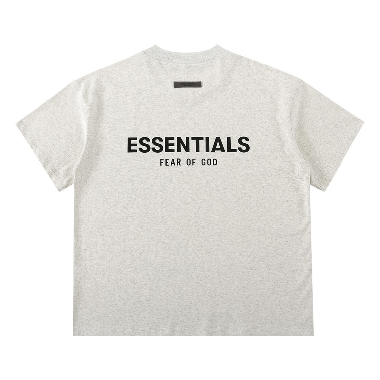Tシャツ エッセンシャルズ 半袖 ロゴ プリント メンズ レディース 