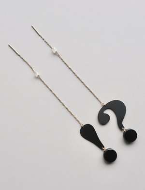 [BLACK& WHITE] !? #bwP-005