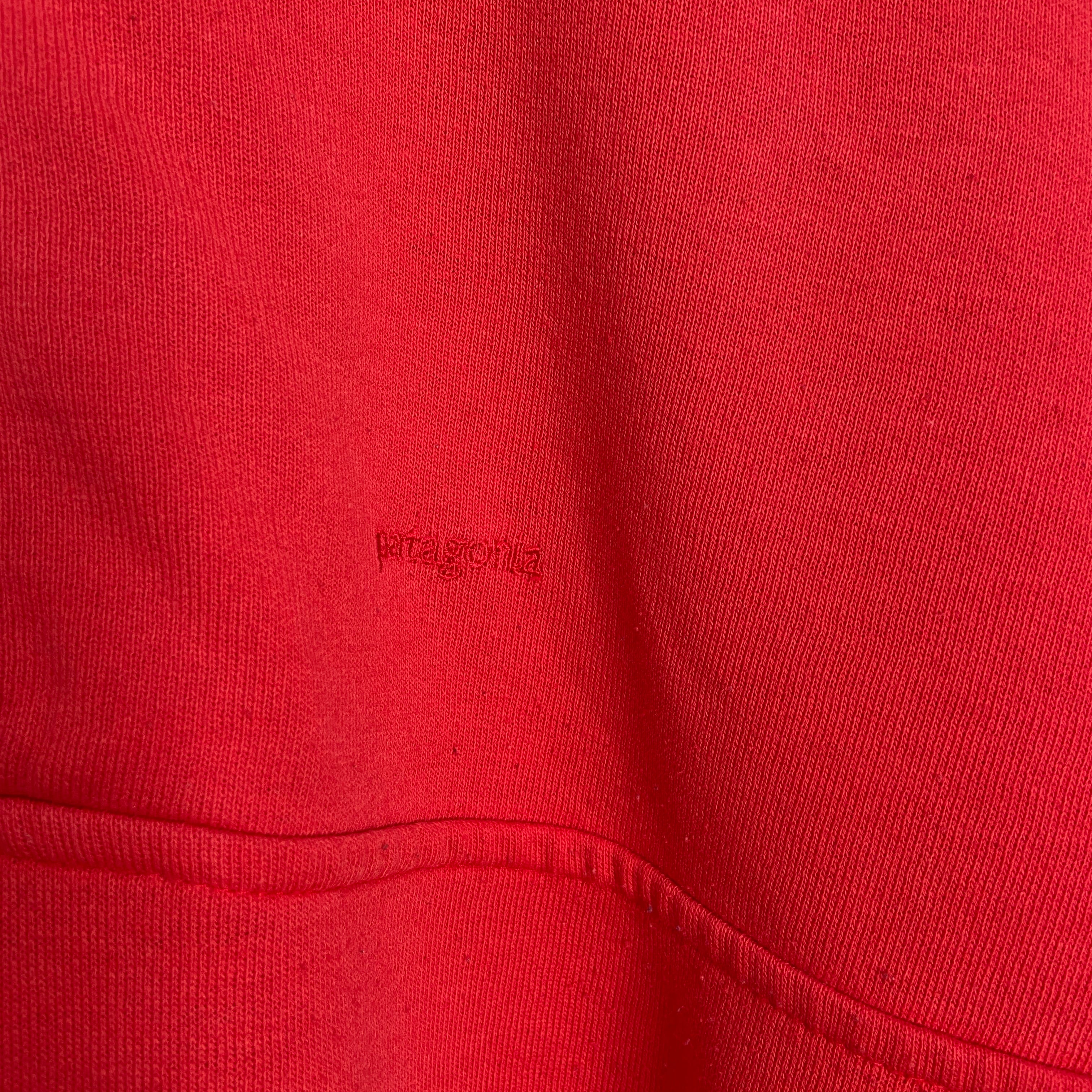 80s90s patagonia 香港製 ポロスウェット XL パタゴニア | 古着屋 Uan