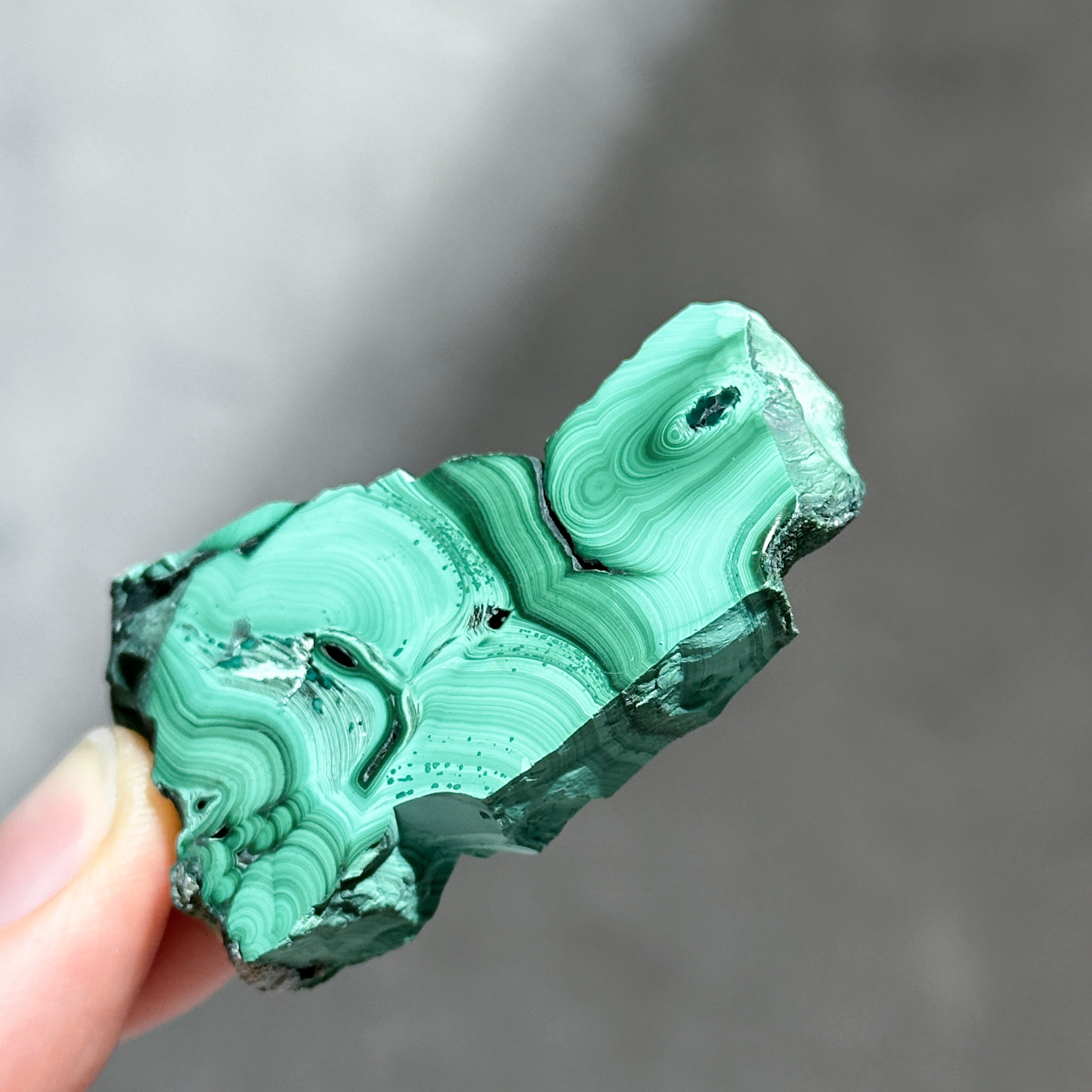 マラカイト 原石72◇Malachite ◇ 天然石・鉱物・パワーストーン