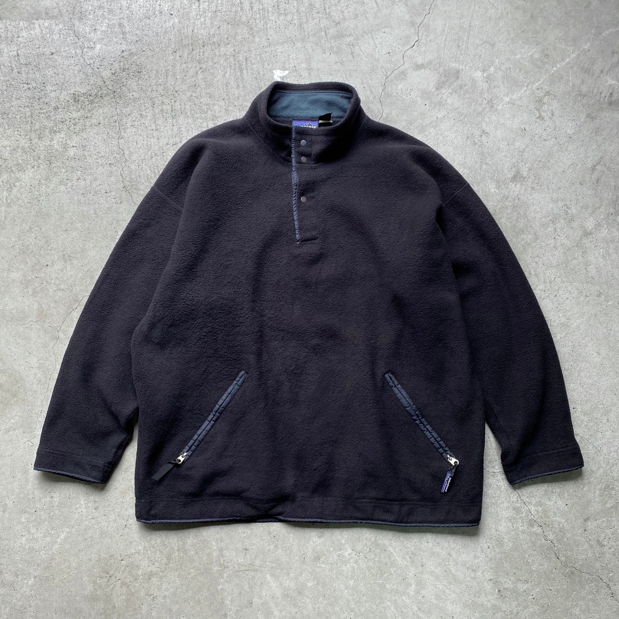 90年代 ビンテージ Patagonia パタゴニア ビッグシルエット ...