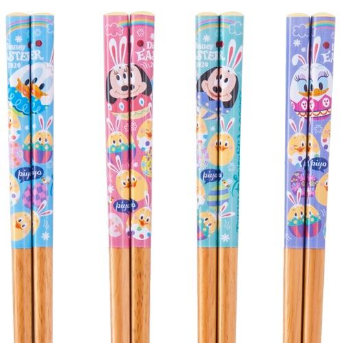 箸セット うさピヨ 2020 ディズニー 限定 公式 イースター