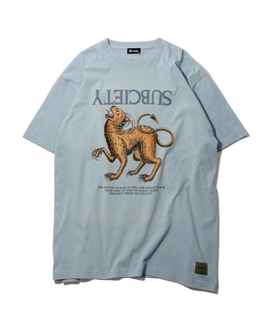 SUBCIETY / GARGOYLE TEE