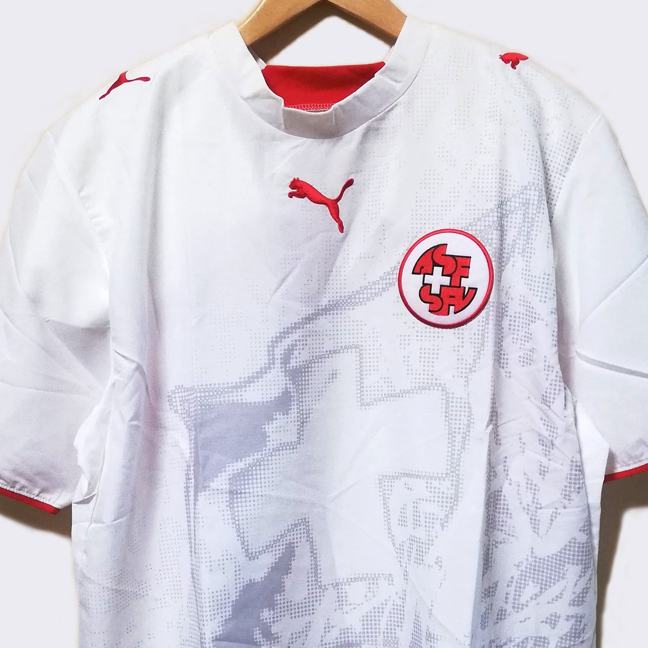 バレンシア 2007-08 Nike ホーム半袖 #7 DAVID VILLA ダビド・ビジャ