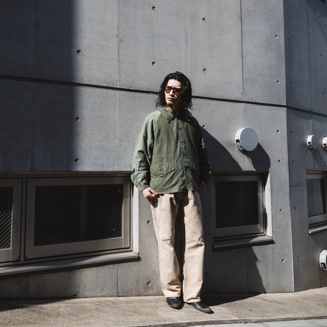 Th】Re:Coach Jacket 