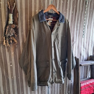 IZOD ハンティングデザインジャケット used [501001]