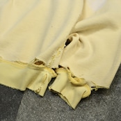 IZOD fade boro sweat yellow
