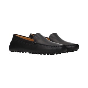 TOD'S トッズ レディース ローファー レザー ブラック