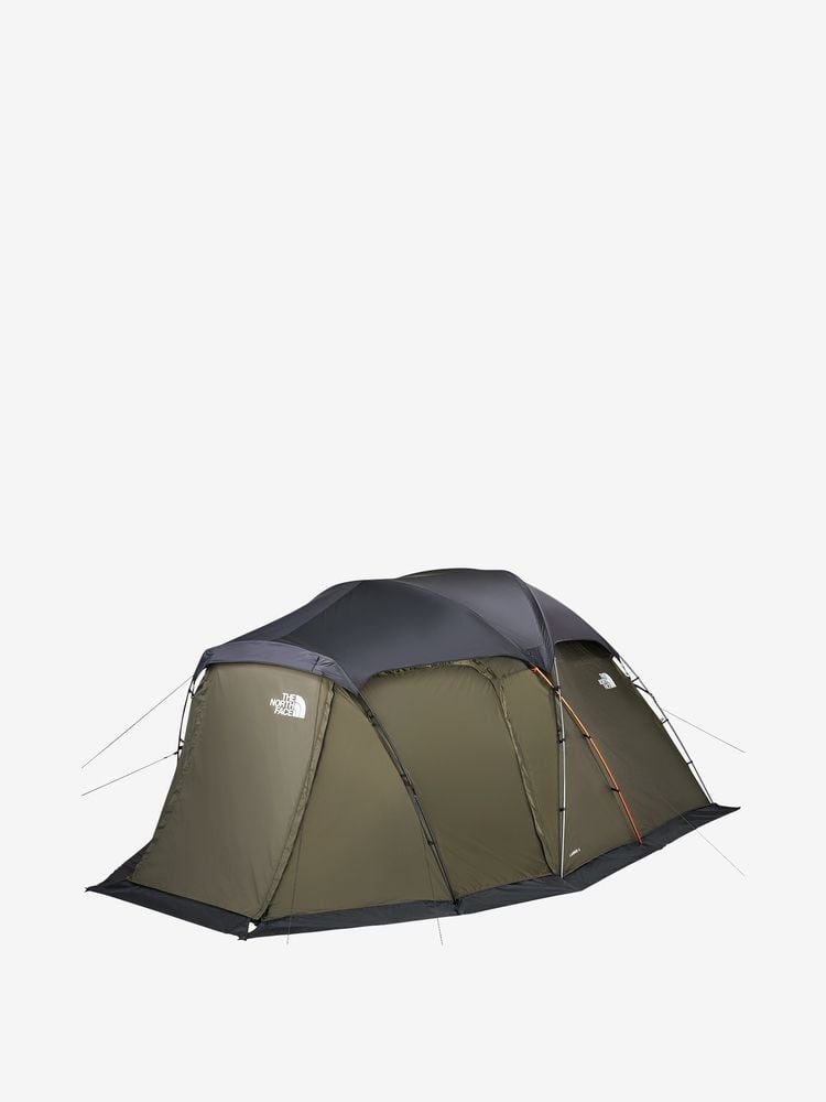 THE NORTH FACE】Lander 6 ROOFPRINT | WOODS