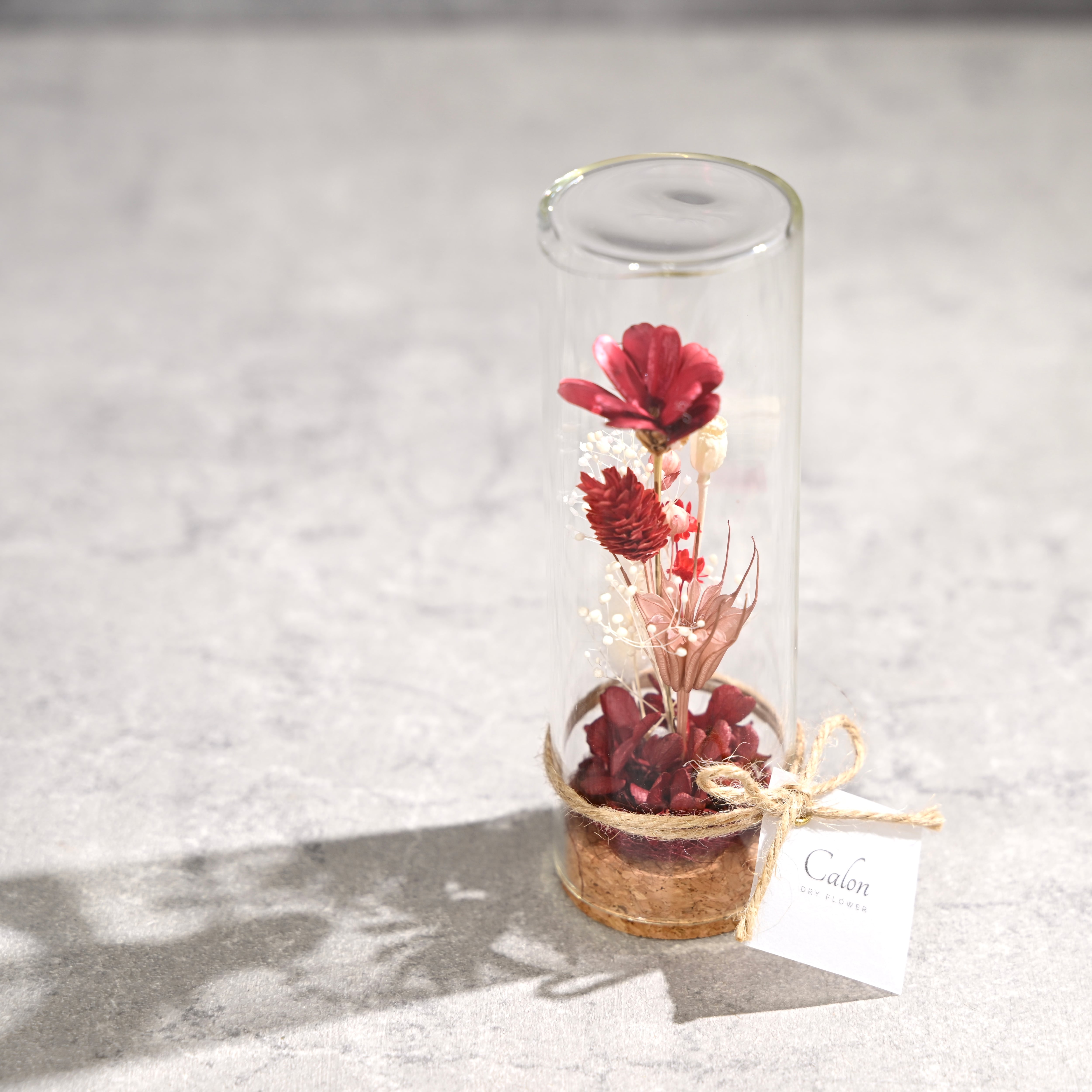 ボトルフラワー / LEDボトル | Calon DRY FLOWER 公式オンライン