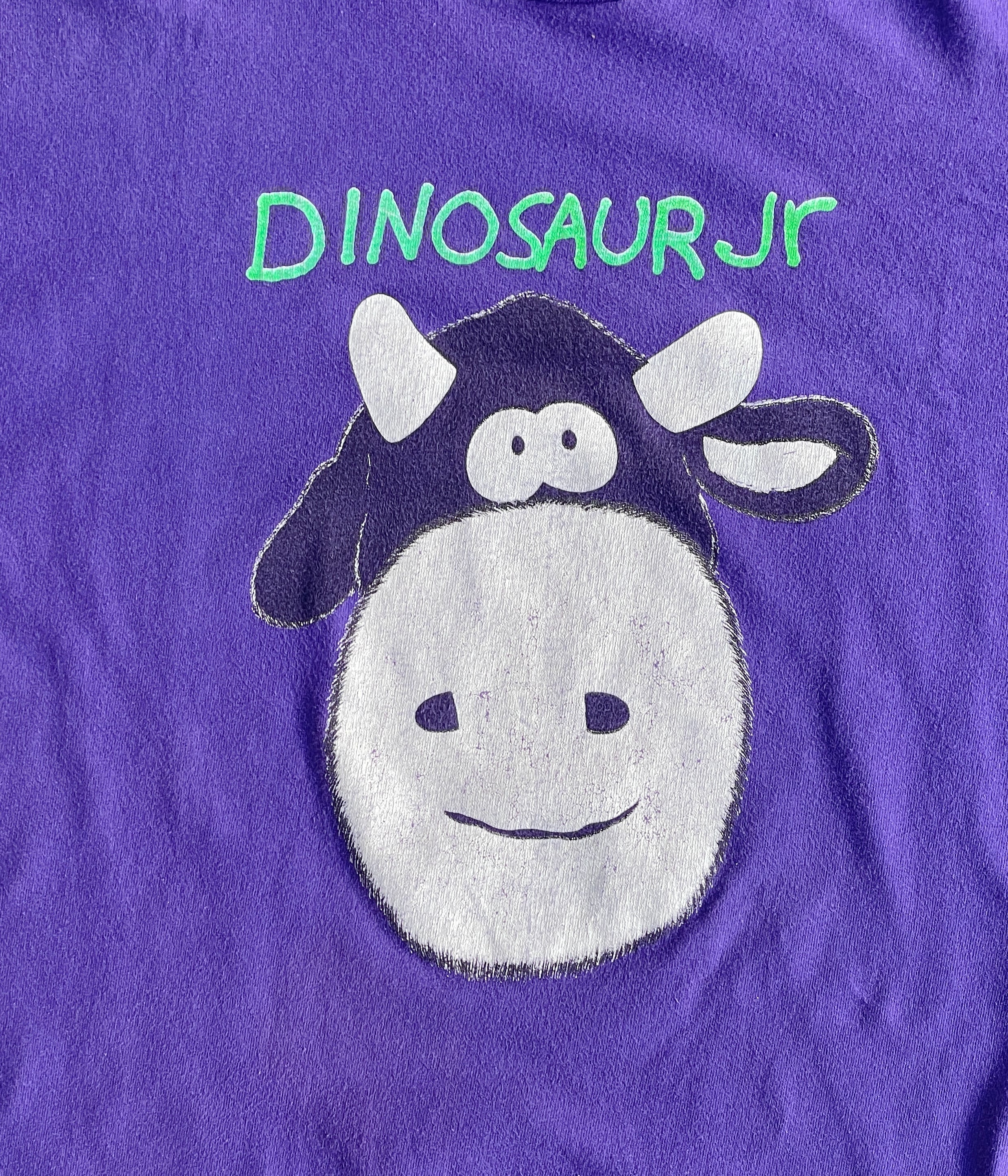 VINTAGE Dinosaur Bar-B-Que Tシャツ M 90s