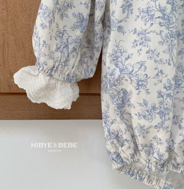 【即納】<Hibyebebe>  Lala lace suit