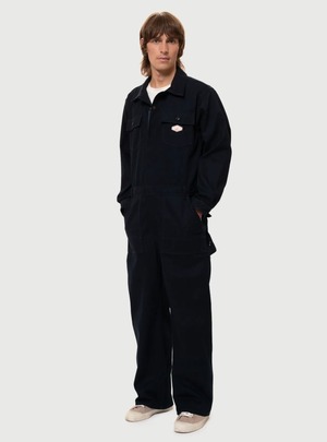 Nudie jeans ヌーディージーンズ  2023 summer collection Bernie Boiler Suit Dry つなぎ