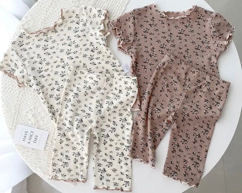 セットアップ / 薄手 / 女の子 / ~120( A・B )