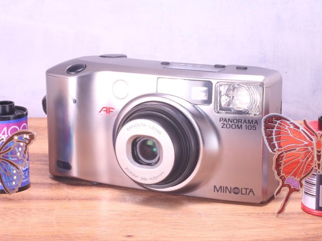 Minolta Panorama Zoom 105