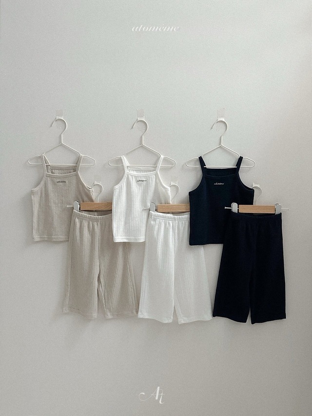〘予約〙atomeme / Parfait Pants